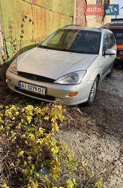 Универсал Ford Focus 2001 в Чернигове