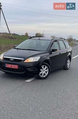Універсал Ford Focus 2010 в Володимирі