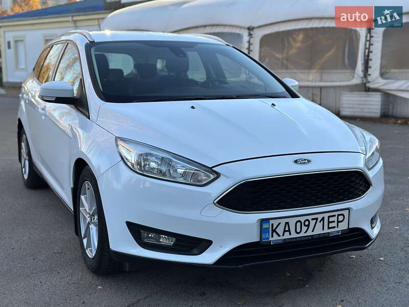 Універсал Ford Focus 2017 в Білій Церкві фото 3 Універсал Ford Focus 2017 в Білій Церкві
