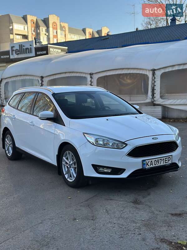 Універсал Ford Focus 2017 в Білій Церкві фото 10 Універсал Ford Focus 2017 в Білій Церкві
