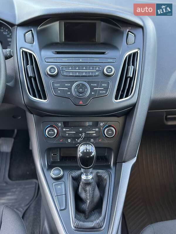 Універсал Ford Focus 2017 в Білій Церкві фото 14 Універсал Ford Focus 2017 в Білій Церкві