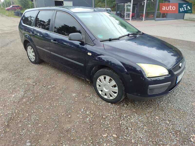 Универсал Ford Focus 2005 в Львове фото 8 Универсал Ford Focus 2005 в Львове