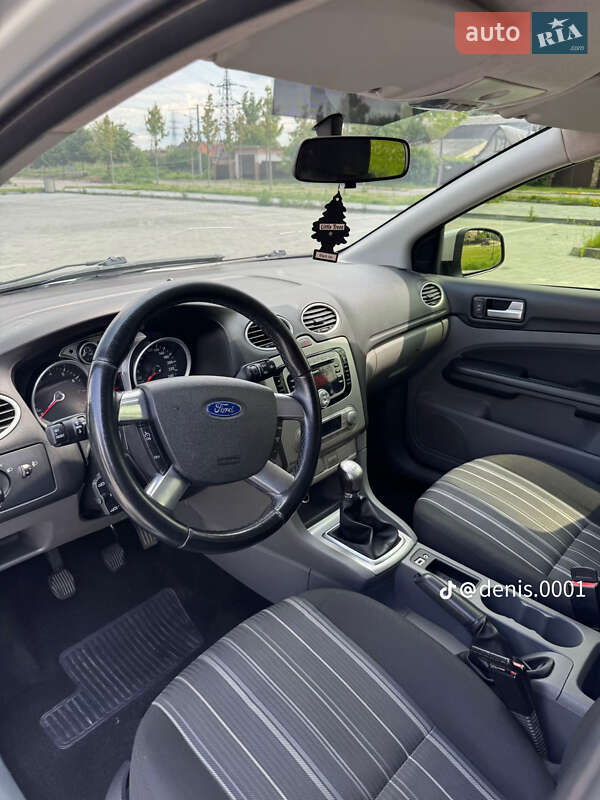 Универсал Ford Focus 2010 в Ирпене фото 4 Универсал Ford Focus 2010 в Ирпене