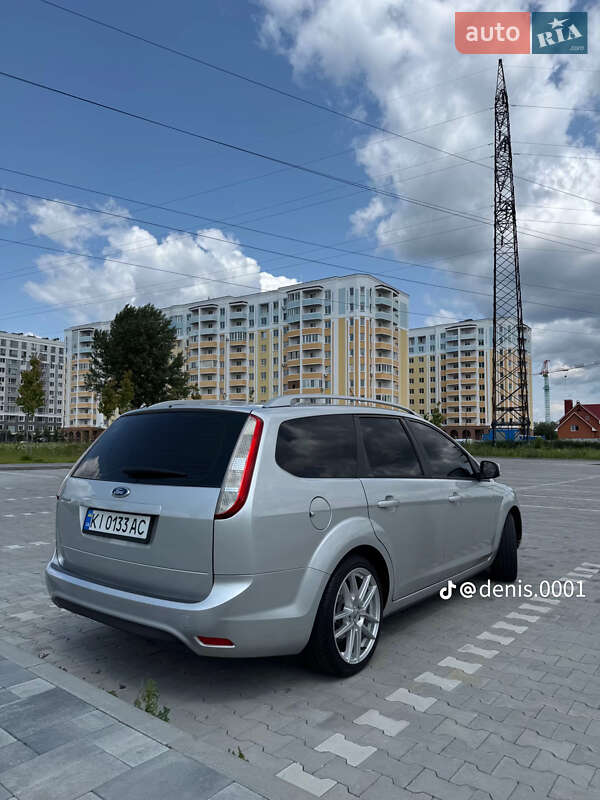 Универсал Ford Focus 2010 в Ирпене фото 6 Универсал Ford Focus 2010 в Ирпене