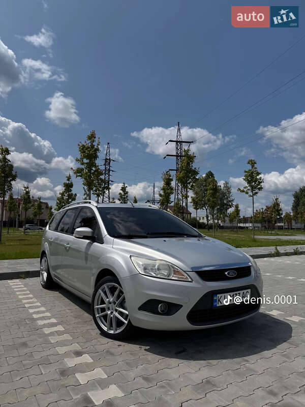 Универсал Ford Focus 2010 в Ирпене фото 12 Универсал Ford Focus 2010 в Ирпене