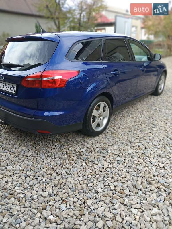 Универсал Ford Focus 2014 в Коломые