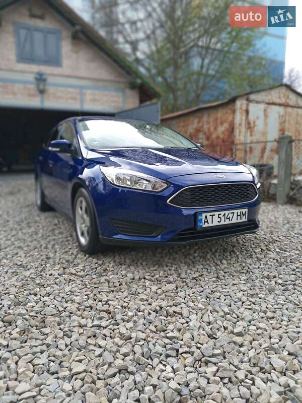 Универсал Ford Focus 2014 в Коломые