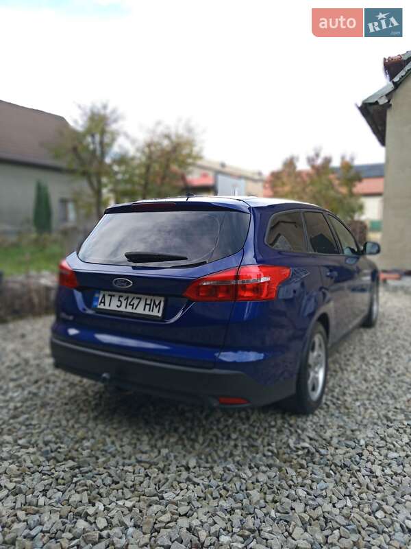 Универсал Ford Focus 2014 в Коломые