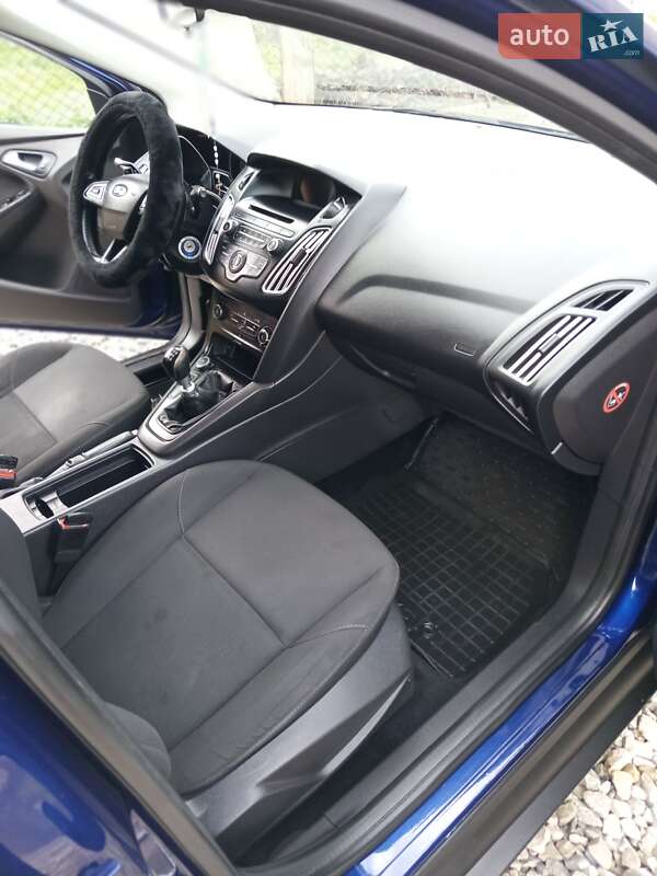 Универсал Ford Focus 2014 в Коломые