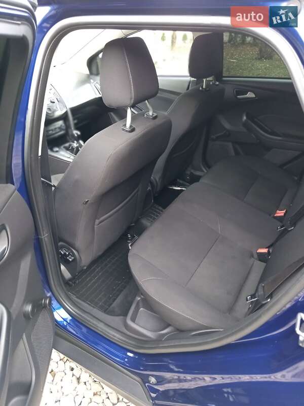 Универсал Ford Focus 2014 в Коломые