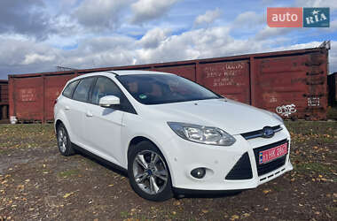 Универсал Ford Focus 2013 в Луцке