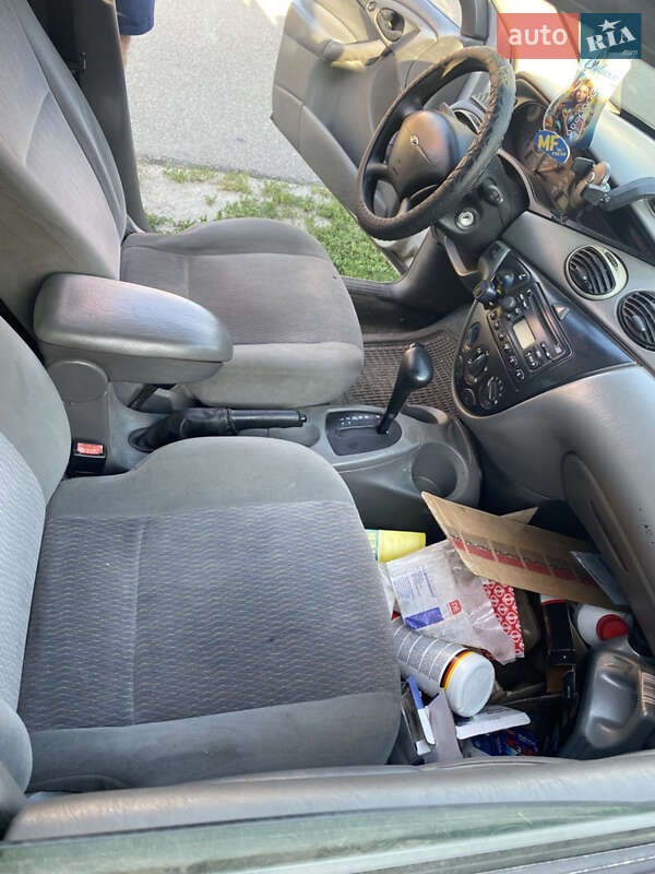 Седан Ford Focus 2000 в Барышевке фото 6 Седан Ford Focus 2000 в Барышевке