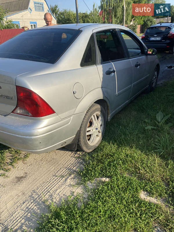 Седан Ford Focus 2000 в Барышевке фото 5 Седан Ford Focus 2000 в Барышевке