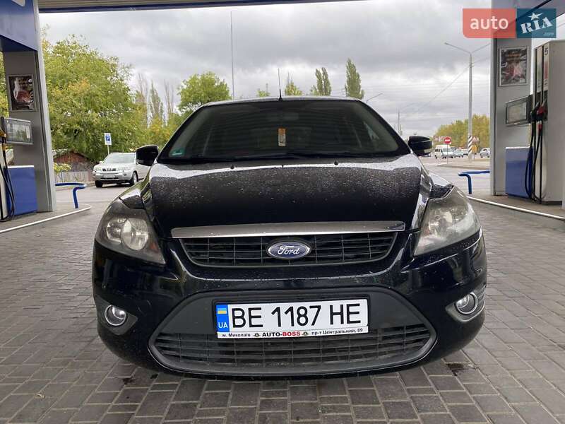 Універсал Ford Focus 2009 в Миколаєві фото 3 Універсал Ford Focus 2009 в Миколаєві