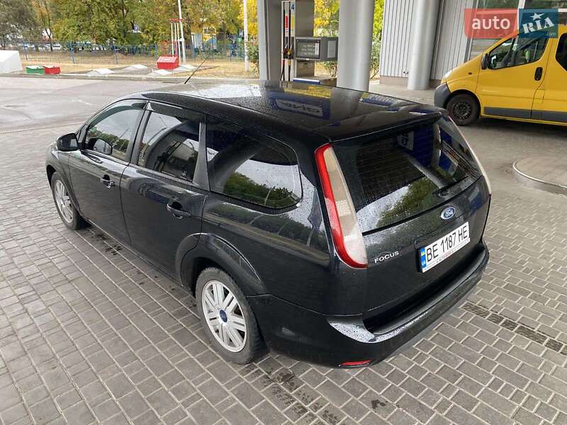 Універсал Ford Focus 2009 в Миколаєві фото 13 Універсал Ford Focus 2009 в Миколаєві