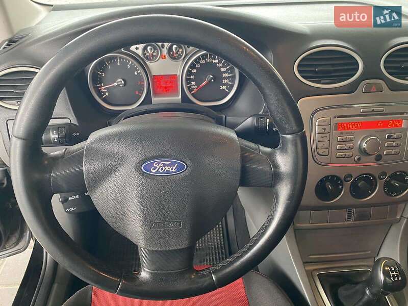 Універсал Ford Focus 2009 в Миколаєві фото 24 Універсал Ford Focus 2009 в Миколаєві
