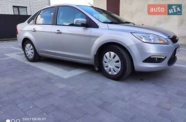 Седан Ford Focus 2011 в Жидачові