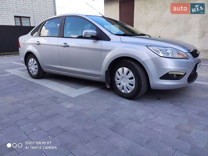 Ford Focus 2011 Ford Focus 2011