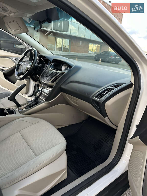 Седан Ford Focus 2012 в Киеве