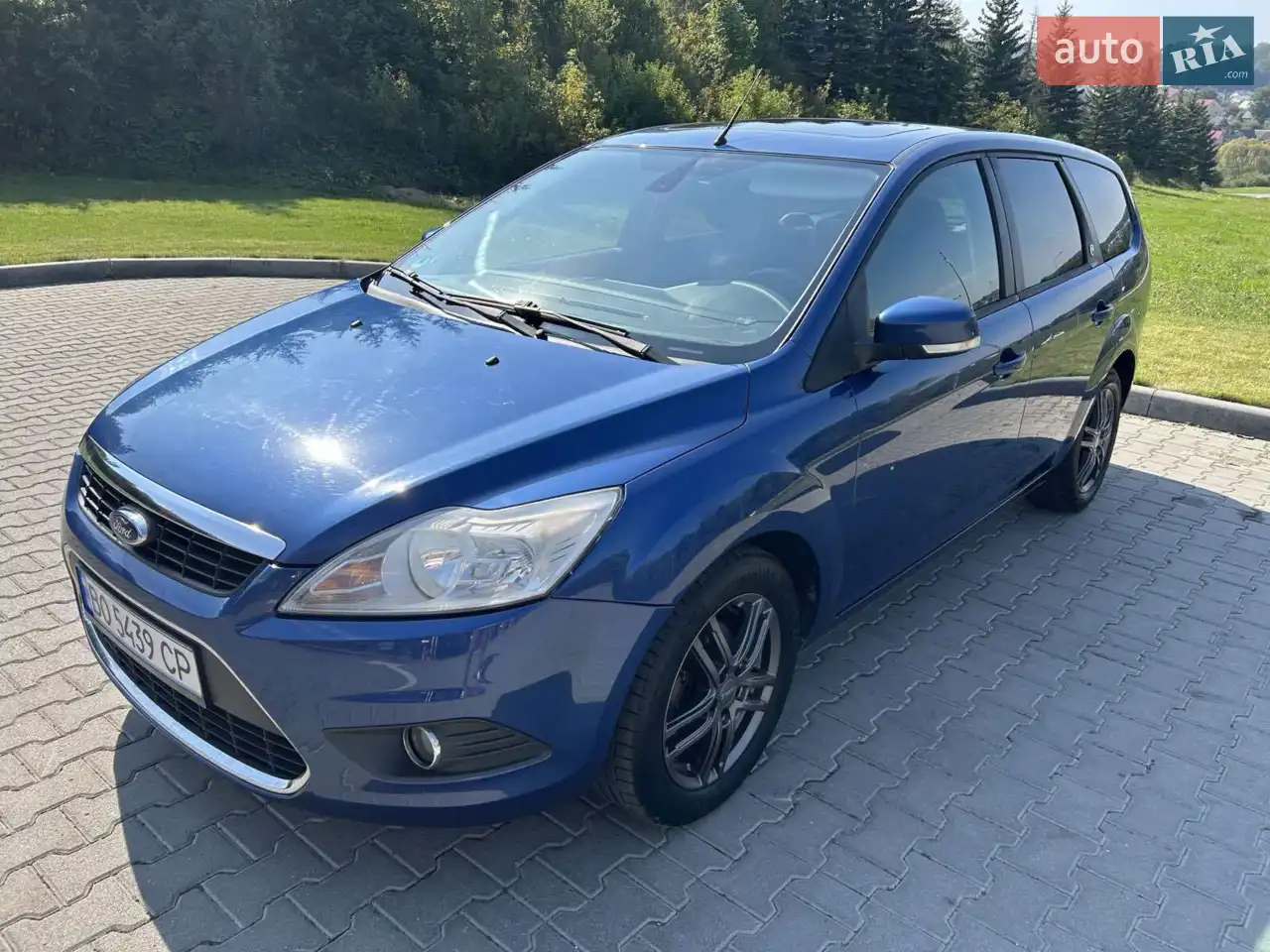 2010 Ford Focus - мініатюра 15