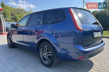 Універсал Ford Focus 2010 в Тернополі