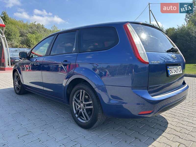 Универсал Ford Focus 2010 в Тернополе фото 4 Универсал Ford Focus 2010 в Тернополе