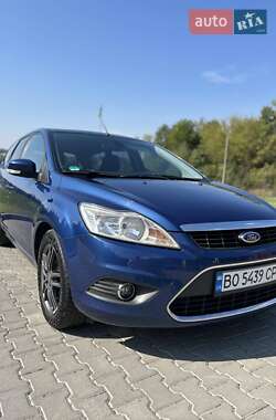 Універсал Ford Focus 2010 в Тернополі