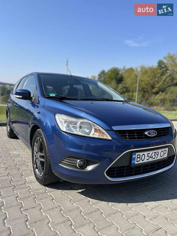 Универсал Ford Focus 2010 в Тернополе фото 6 Универсал Ford Focus 2010 в Тернополе