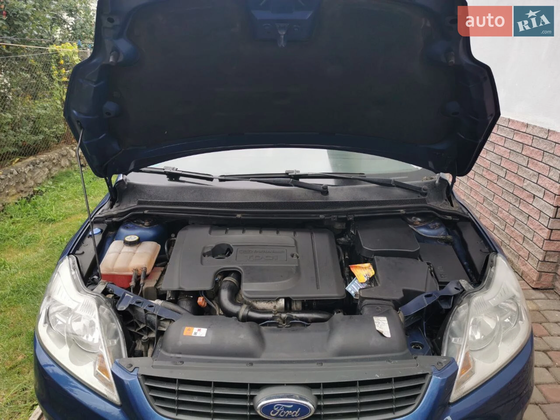 2010 Ford Focus - мініатюра 11