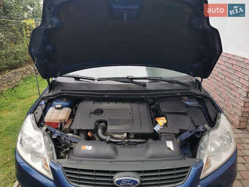 Универсал Ford Focus 2010 в Тернополе фото 11 Универсал Ford Focus 2010 в Тернополе
