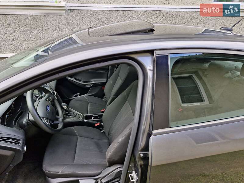 Седан Ford Focus 2017 в Івано-Франківську фото 6 Седан Ford Focus 2017 в Івано-Франківську