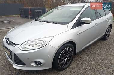 Универсал Ford Focus 2011 в Бердичеве