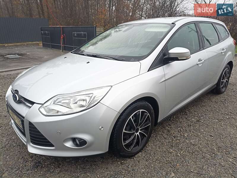 Універсал Ford Focus 2011 в Бердичеві
