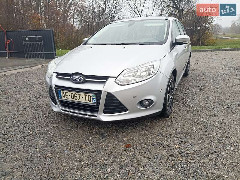 Універсал Ford Focus 2011 в Бердичеві