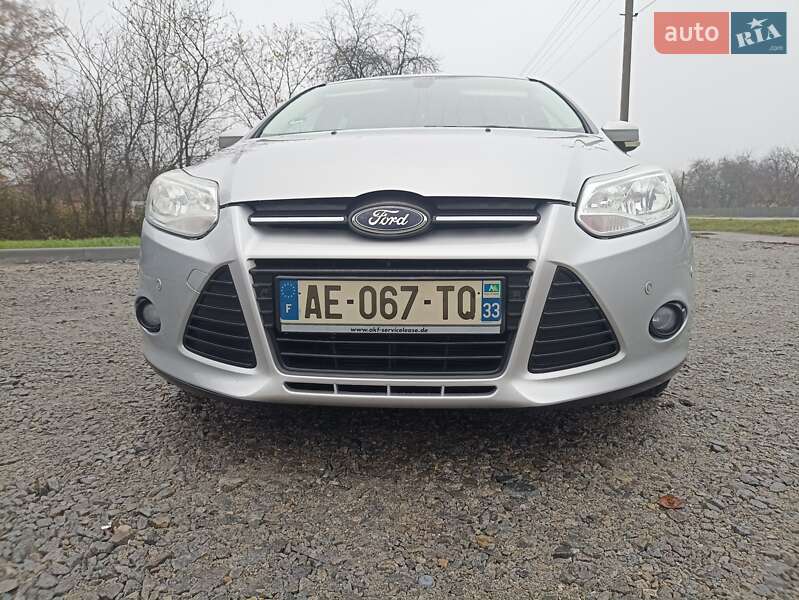 Універсал Ford Focus 2011 в Бердичеві