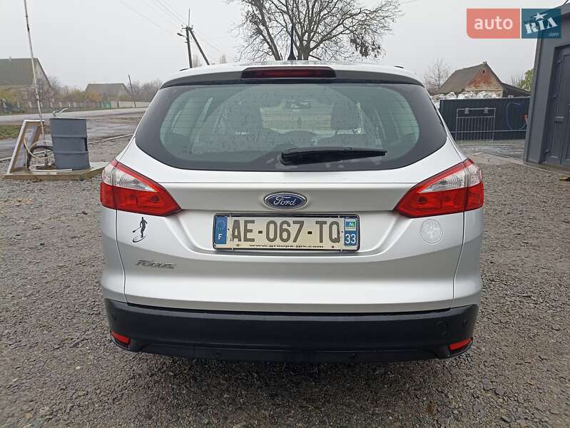 Універсал Ford Focus 2011 в Бердичеві