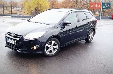 Универсал Ford Focus 2013 в Чернигове