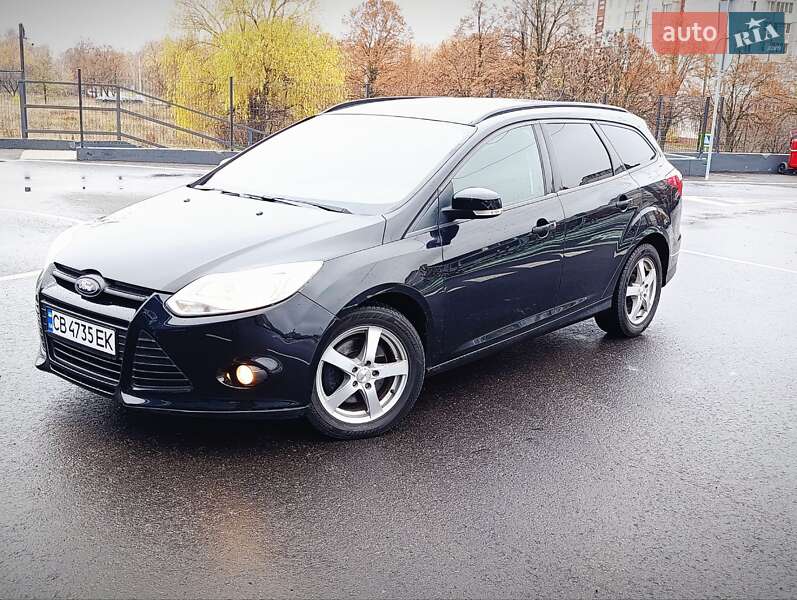 Ford Focus 2013 Ford Focus 2013