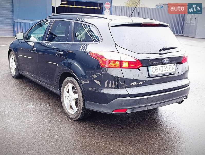 Універсал Ford Focus 2013 в Чернігові