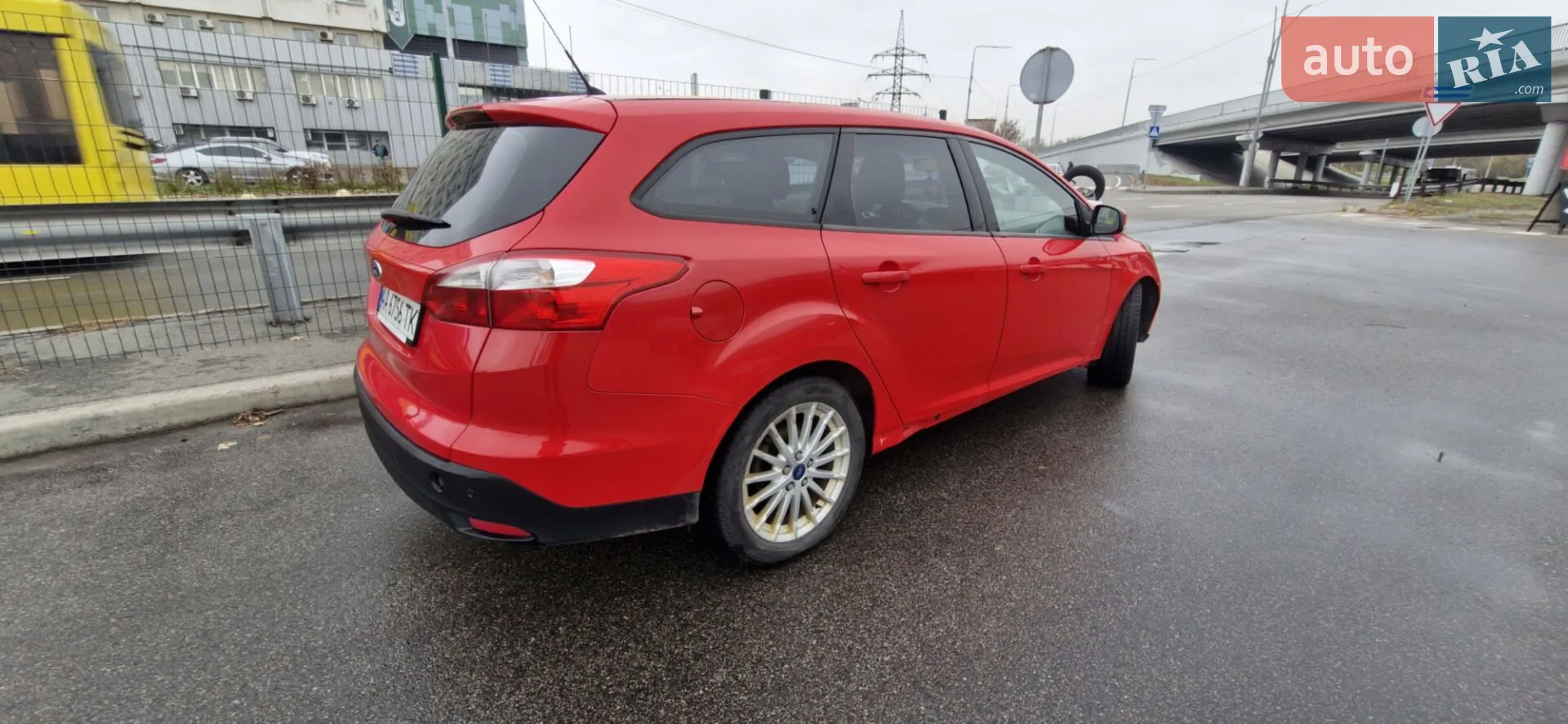 2011 Ford Focus - мініатюра 5