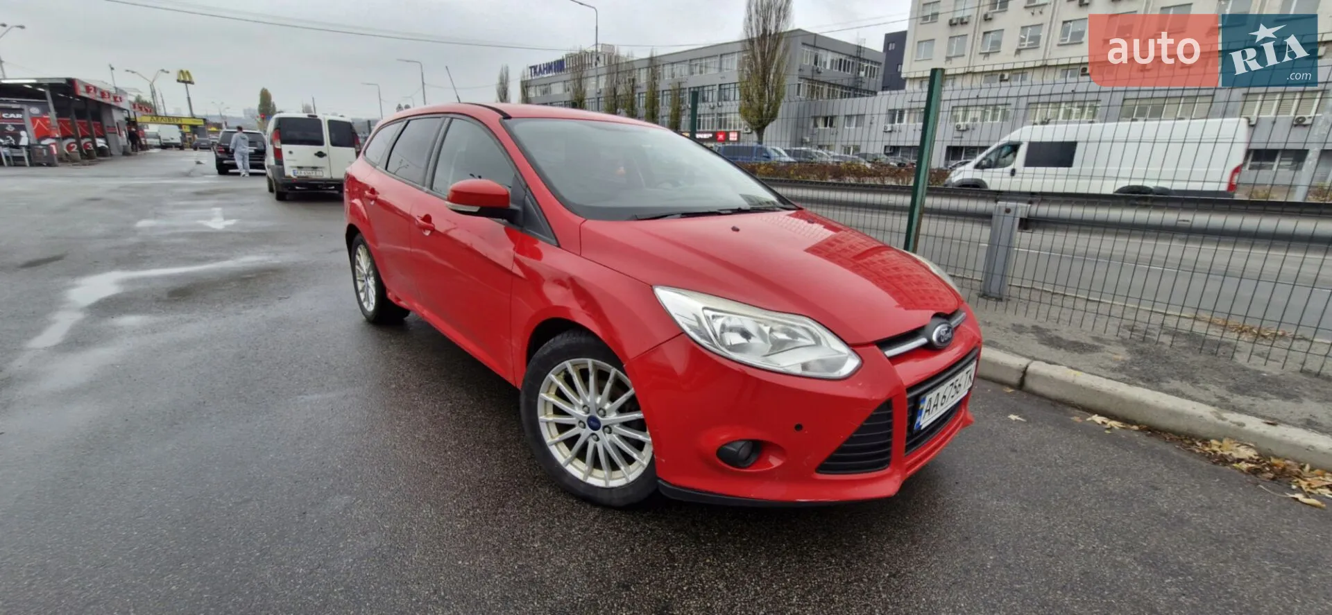 2011 Ford Focus - мініатюра 9