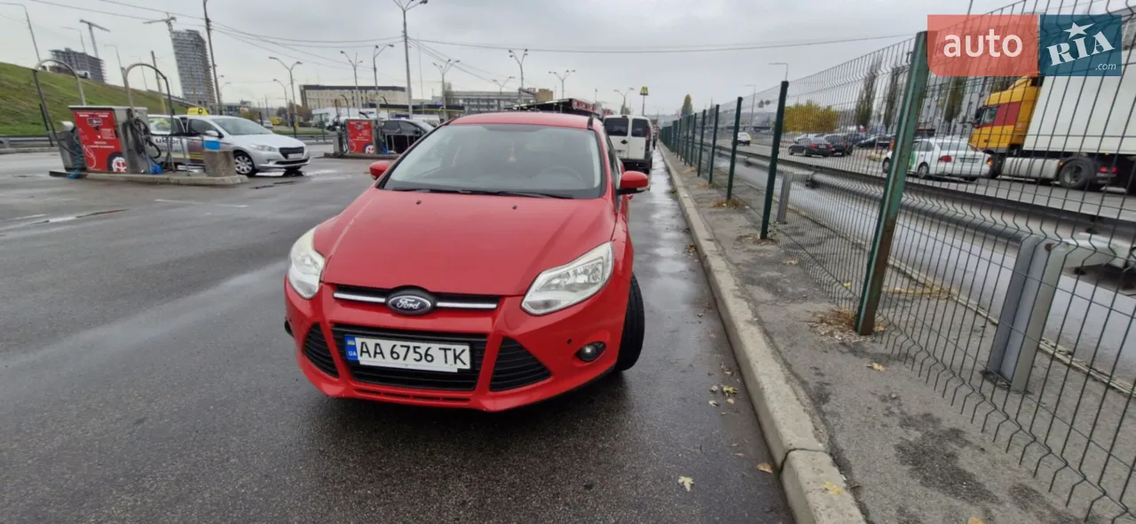 2012 Ford Focus - мініатюра 23