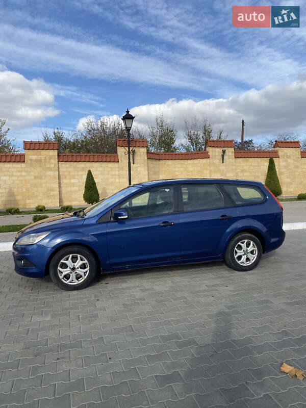 Универсал Ford Focus 2007 в Измаиле фото 2 Универсал Ford Focus 2007 в Измаиле