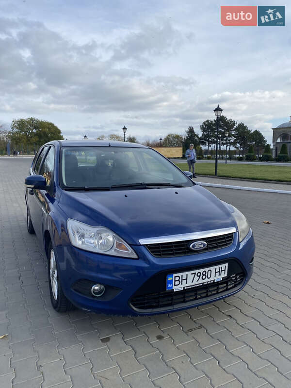Универсал Ford Focus 2007 в Измаиле фото 7 Универсал Ford Focus 2007 в Измаиле