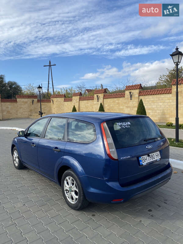 Универсал Ford Focus 2007 в Измаиле фото 3 Универсал Ford Focus 2007 в Измаиле