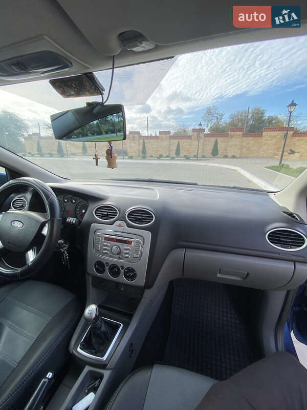Универсал Ford Focus 2007 в Измаиле фото 17 Универсал Ford Focus 2007 в Измаиле