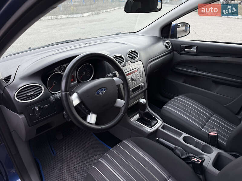 Універсал Ford Focus 2009 в Кропивницькому фото 9 Універсал Ford Focus 2009 в Кропивницькому