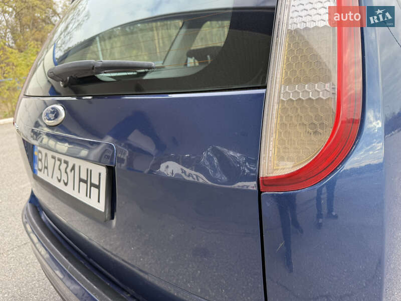 Універсал Ford Focus 2009 в Кропивницькому фото 23 Універсал Ford Focus 2009 в Кропивницькому