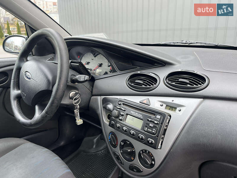 Универсал Ford Focus 2002 в Дрогобыче фото 14 Универсал Ford Focus 2002 в Дрогобыче