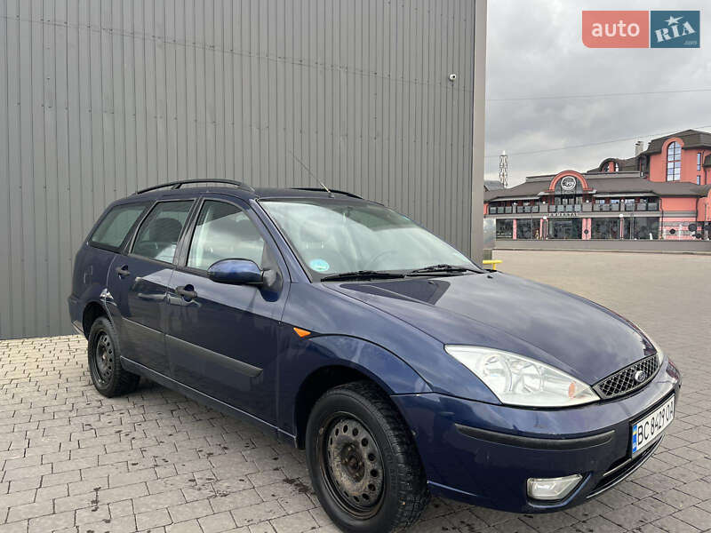 Универсал Ford Focus 2002 в Дрогобыче фото 19 Универсал Ford Focus 2002 в Дрогобыче